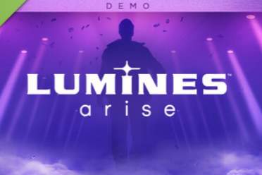 《Lumines Arise》音乐方块系列新作 DEMO限时开放！