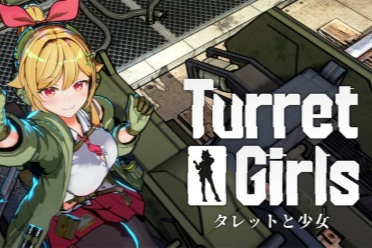 少女的战场传奇：《御炮少女》开启机甲战争新纪元