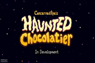 他还是忘不了钓鱼：《恐怖巧克力工厂》确认有钓鱼系统