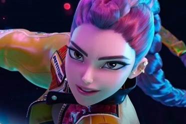 《Kpop猎魔女团》引爆北美影院：载歌载舞的魔幻盛宴