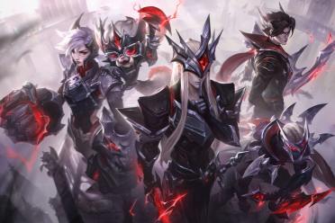 2024T1冠军皮肤亮相 网友感慨Faker皮肤比我衣服还多