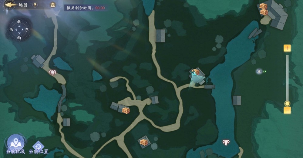 每日出金出红！《射雕》华山搜打撤玩法“隐峰逐迹”来袭，开启摸金之旅！