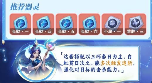 《梦想世界：长风问剑录》剑侠一图流攻略(图5)