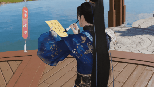 天刀手游七夕外观爆料~让每一刻的心动，皆成江湖传说！