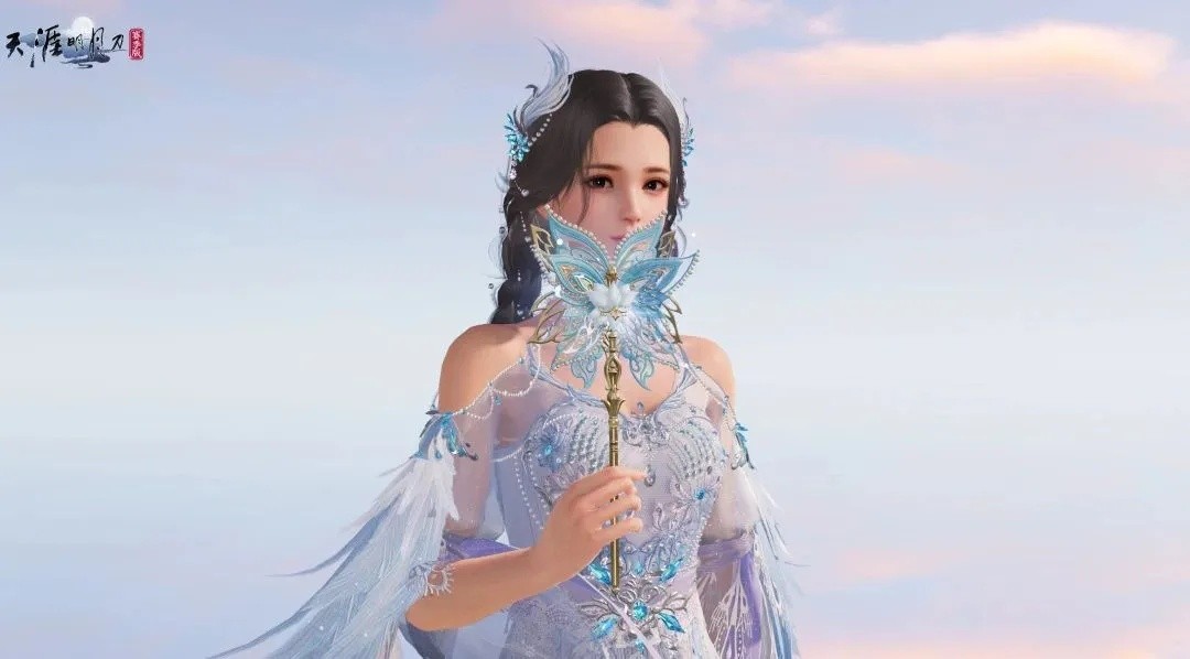 天刀手游七夕外观爆料~让每一刻的心动，皆成江湖传说！