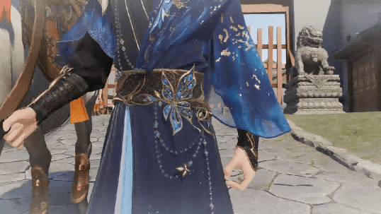 天刀手游七夕外观爆料~让每一刻的心动，皆成江湖传说！