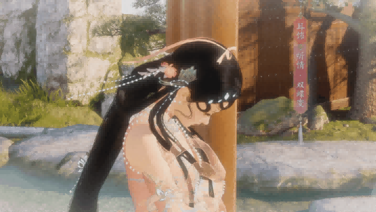 天刀手游七夕外观爆料~让每一刻的心动，皆成江湖传说！