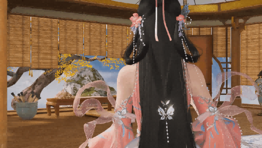 天刀手游七夕外观爆料~让每一刻的心动，皆成江湖传说！