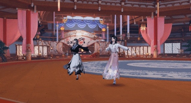 天刀手游七夕外观爆料~让每一刻的心动，皆成江湖传说！