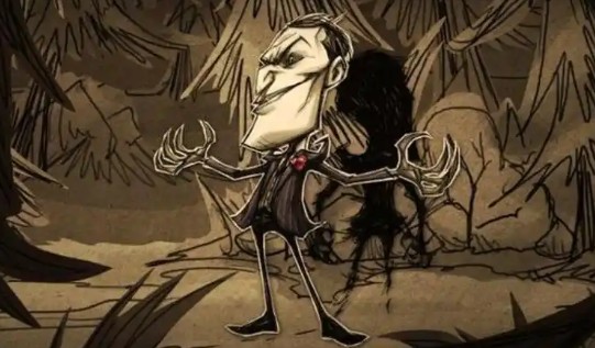 《饥荒联机版》麦斯威尔角色介绍(图2)