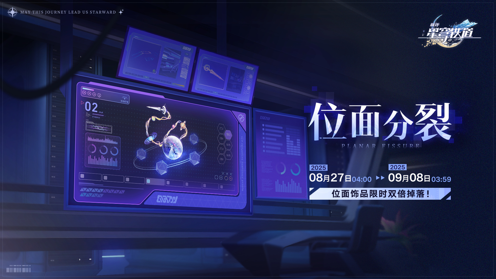 崩坏星穹铁道位面分裂怎么玩 崩坏星穹铁道位面分裂活动一览(图2)