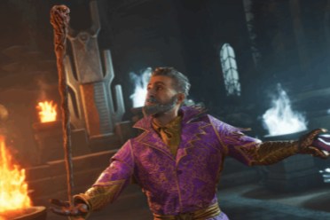 《33号远征队》撞上《老滚4RE》 总监直呼