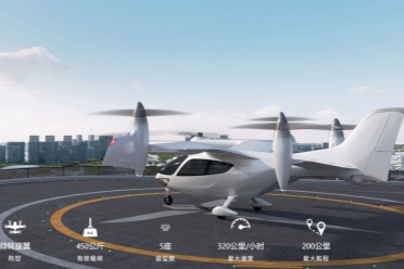纯电动飞机明年开始商运：时速320公里 每公里3-4元！