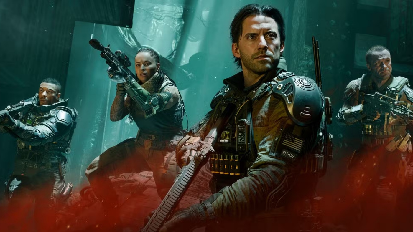 游侠早报：《黑色行动7》PS商店预购逆袭！《绝地潜兵2》9月2日更新