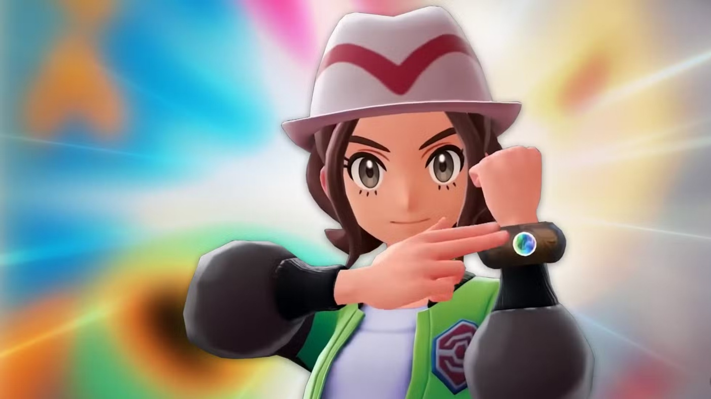 《宝可梦传说Z-A》或将于近日公开新Mega进化形态