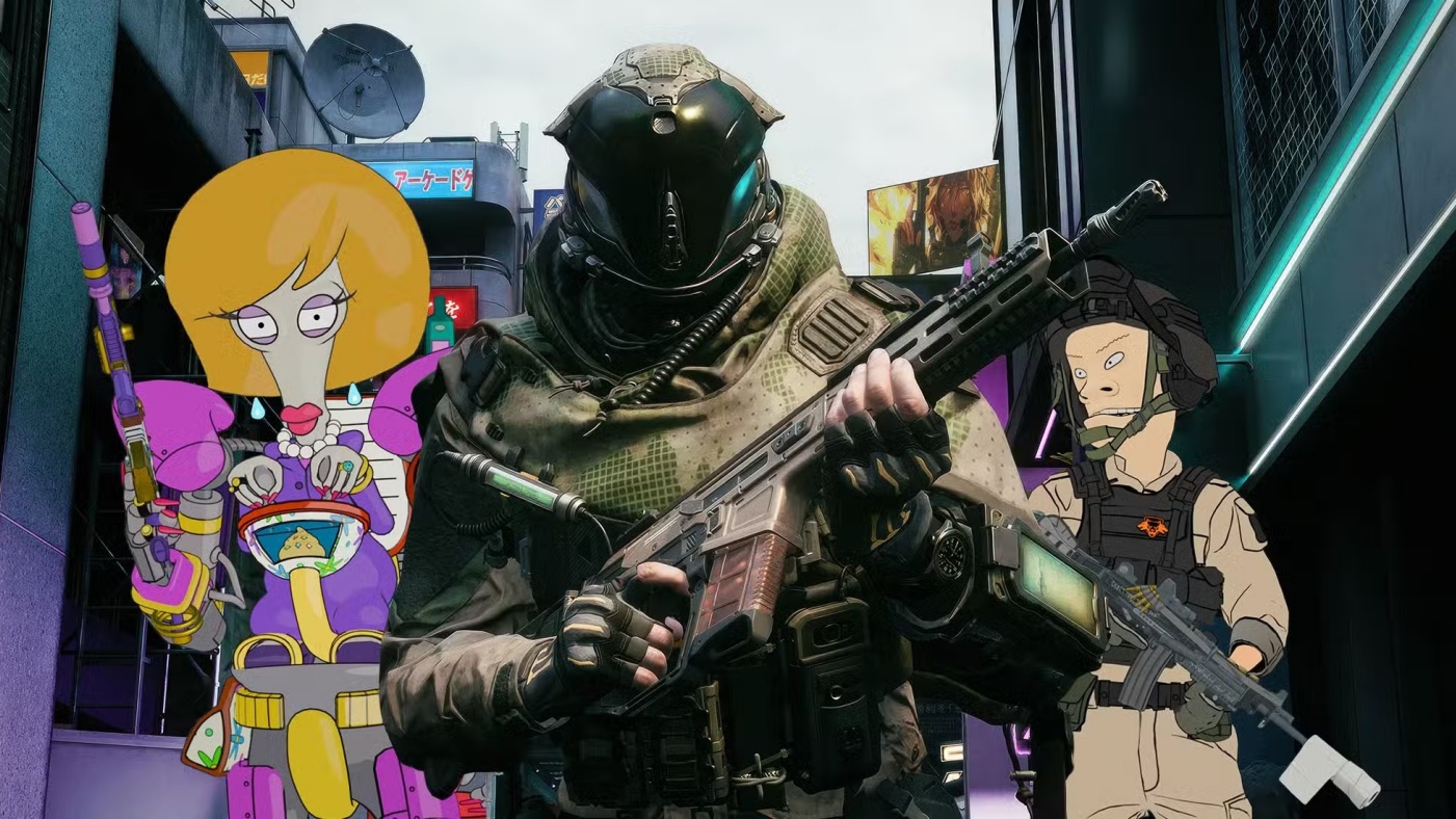 《黑色行动7》取消内容继承功能！引入新系统反作弊