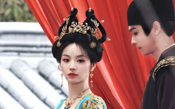 子夜归梅逐雨和武祯在一起了吗