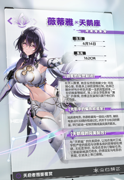 尘白禁区克罗瑞娜绯月阵容搭配推荐1