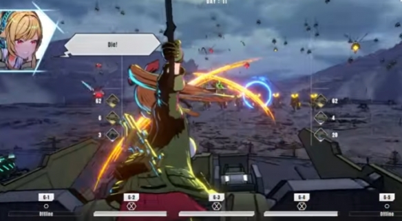 少女的战场传奇：《御炮少女》开启机甲战争新纪元(图4)