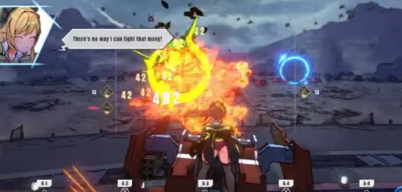 少女的战场传奇：《御炮少女》开启机甲战争新纪元(图3)