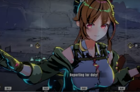 少女的战场传奇：《御炮少女》开启机甲战争新纪元(图2)