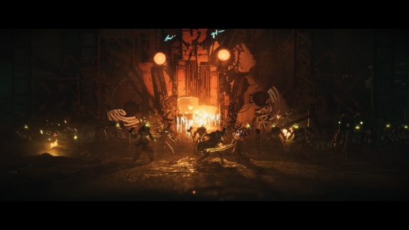 复古未来科幻游戏《Replaced》即将开启震撼奇幻旅程(图3)