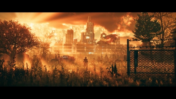 复古未来科幻游戏《Replaced》即将开启震撼奇幻旅程(图2)