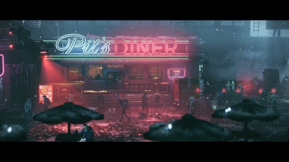 复古未来科幻游戏《Replaced》即将开启震撼奇幻旅程(图1)