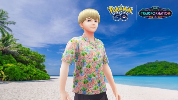 《宝可梦GO》泳圈可达鸭闪亮登场 夏日派对即将开启(图3)