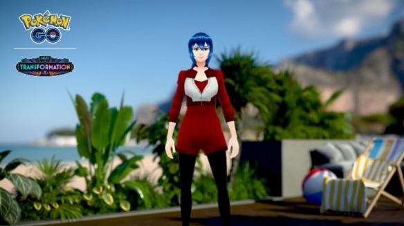 《宝可梦GO》泳圈可达鸭闪亮登场 夏日派对即将开启(图2)