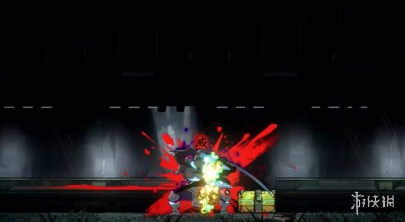 《超级忍 反攻的斩击》发售宣传片公布！8月29日开玩(图7)