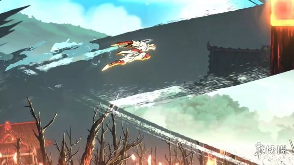 《超级忍 反攻的斩击》发售宣传片公布！8月29日开玩(图2)