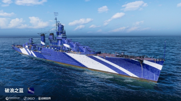 伟大航程准备出发  《战舰世界》免费获取战斗约翰尼(图4)