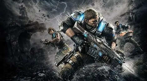 数毛社称《战争机器重装上阵》是画质光影更好的终极版(图3)