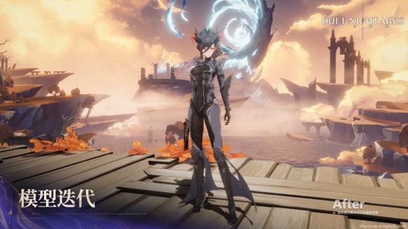 《二重螺旋》公测革新大爆料：重塑二次元游戏体验(图6)