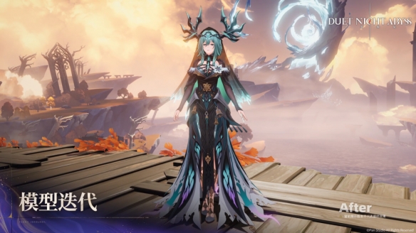 《二重螺旋》公测革新大爆料：重塑二次元游戏体验(图5)