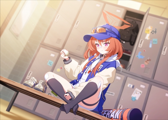 游戏《蔚蓝档案》推出全新活动 野球主题引爆游戏乐趣(图3)