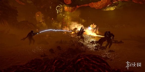 开启地下虫巢决战！《绝地潜兵2》9月2日重磅更新(图2)