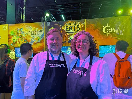 《Arcane Eats》用料理Rougelike组合打牌！征服饿魔(图2)