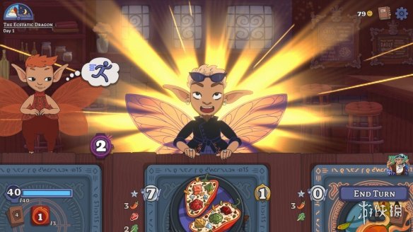 《Arcane Eats》用料理Rougelike组合打牌！征服饿魔(图4)