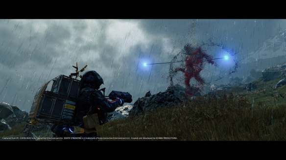 小岛秀夫不愿执导《死亡搁浅》电影：三个项目没时间(图2)