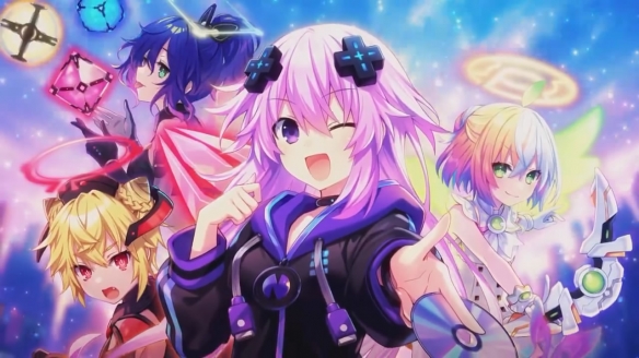 《超次元海王星游戏制作者R》登陆Steam！国区108元(图2)