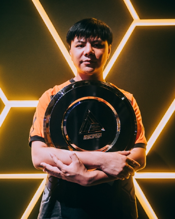 每个游戏都有自己的大蛇丸，盘点那些电竞圈里的常青树(图17)