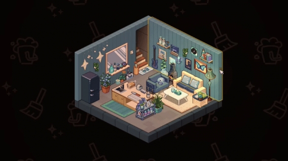 像素装修收纳游戏《呓语小镇》8月27日正式发售！首周9折仅售48.6元！欢迎成为可爱又奇异的小镇一份子！(图10)