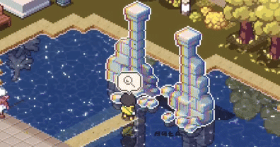 像素装修收纳游戏《呓语小镇》8月27日正式发售！首周9折仅售48.6元！欢迎成为可爱又奇异的小镇一份子！(图5)