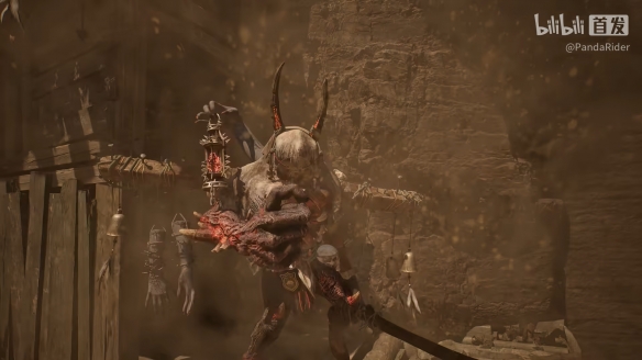 《众王之末》预告片分析：国产克苏鲁游戏的震撼亮相(图7)