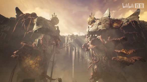 《众王之末》预告片分析：国产克苏鲁游戏的震撼亮相(图2)