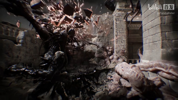 《众王之末》预告片分析：国产克苏鲁游戏的震撼亮相(图6)