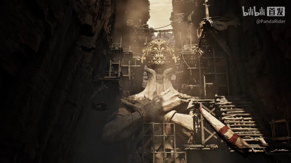 《众王之末》预告片分析：国产克苏鲁游戏的震撼亮相(图3)