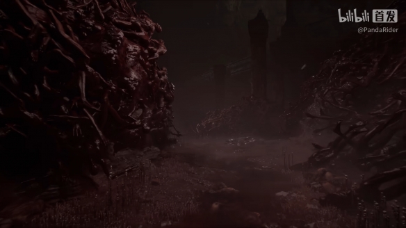 《众王之末》预告片分析：国产克苏鲁游戏的震撼亮相(图5)